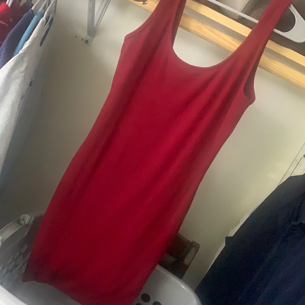 Red Dress